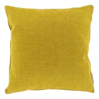 Kussen senna outdoor 45x45cm geel - thumbnail