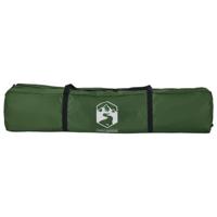 Koepeltent 4-persoons snelontgrendeling groen - thumbnail