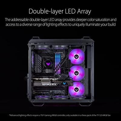 ASUS TUF Gaming TF120 ARGB ASUS TUF Gaming TF120 ARGB