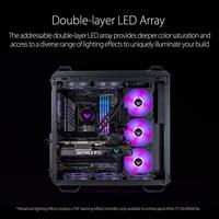 ASUS TUF Gaming GT502 midi tower behuizing - thumbnail