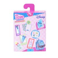 Spectron Real littles stitch rugzak met accessoires - thumbnail