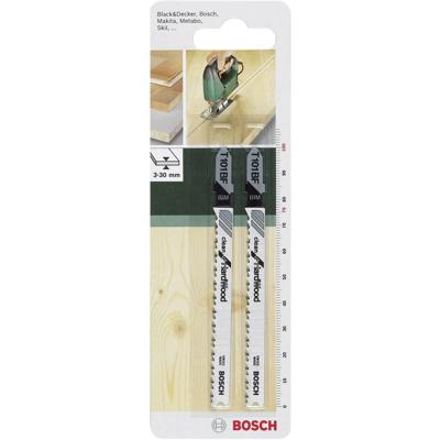 Bosch Accessoires Decoupeerzaagblad BiM | T 101 Bf - 2609256728