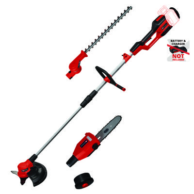 Einhell GE-LM 36/4in1 Li-Solo Multitool Accu Li-ion