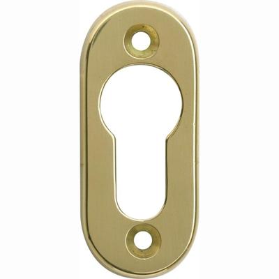 Cilinderrozet Ovaal 60x26mm MGO Cilinderrozet Ovaal 60x26mm MGO