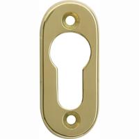 Cilinderrozet Ovaal 60x26mm MGO - thumbnail