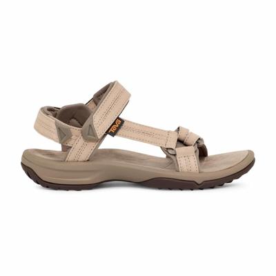 Teva - Terra Fi Lite Suede Sandaal Dames