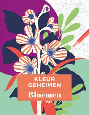 Kleurgeheimen - Bloemen