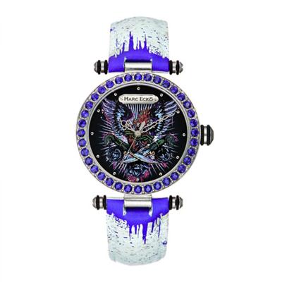 Marc Ecko E15087M1 Horloge Dames 40 mm met Swarovski Marc Ecko E15087M1 Horloge Dames 40 mm met Swarovski