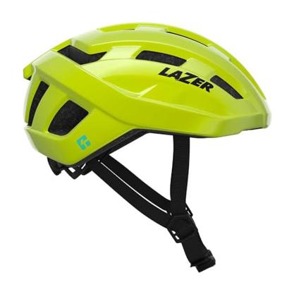 Lazer Tempo Kineticore Helm Geel