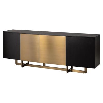 Richmond Dressoir 'Dax' Eiken, 220cm