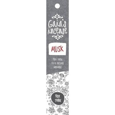 Volatile Wierook musk 15 Stuks Volatile Wierook musk 15 Stuks