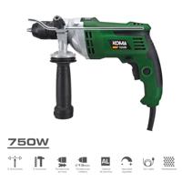 Boor Koma Tools 750 W 220-240 V - thumbnail