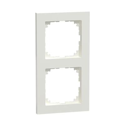 Merten MEG4020-3619 Afdekking Frame System M Polar-wit 1 stuk(s)