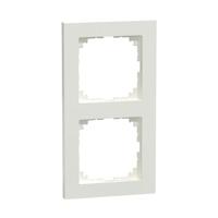 Merten MEG4020-3619 Afdekking Frame System M Polar-wit 1 stuk(s) - thumbnail