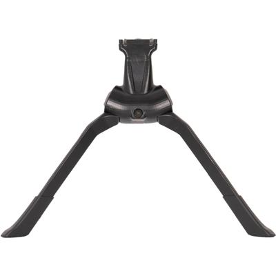 Olympic Sportswear Atranvelo dubbele standaard atlas 320mm mat zwart