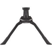 Olympic Sportswear Atranvelo dubbele standaard atlas 320mm mat zwart - thumbnail