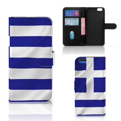 Apple iPhone 7 Plus | 8 Plus | Bookstyle Case | Griekenland