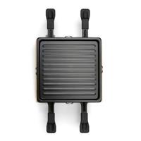 Racletteapparaat voor 4 personen - LIVOO - DOC311 - 800W - 4 personen - Uitneembare antiaanbakgrillplaat - Regelbare thermostaat - thumbnail