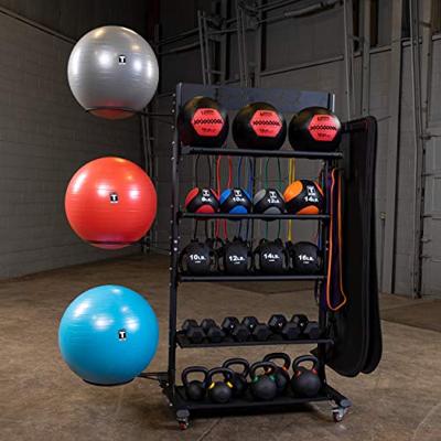 Body-Solid ProClubline GAR250 Multifunctioneel opbergrek