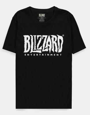 Overwatch - Blizzard Logo Men's Short Sleeved Shirt