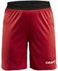 Craft 1910183 Progress 2.0 Shorts Jr - Bright Red - 146/152