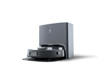 Ecovacs DEEBOT X1 PLUS robotstofzuiger 0,4 l Zakloos Zwart, Grijs - thumbnail