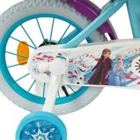 Kinderfiets Frozen 14" - thumbnail