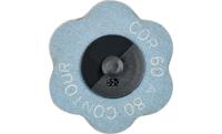 PFERD TOOLS CDR 60 A 80 CONTOUR 42759006 Schuurblad Korrelgrootte (num) 80 (Ø) 60 mm 50 stuk(s) - thumbnail