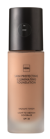 HEMA Skin Protecting Illuminating Foundation Rose 04 (creme) - thumbnail