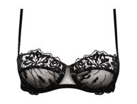 Lise Charmel Lingerie Nuits Chics Balconette BH blauw/zilver ACH3035B - thumbnail