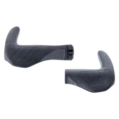 CONTEC handvatten "merge trekking bar" ct grips merge trekking bar, 96/140mm, black