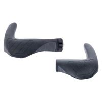 CONTEC handvatten "merge trekking bar" ct grips merge trekking bar, 96/140mm, black - thumbnail