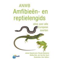 ANWB Amfibieën- en reptielengids (Paperback) - thumbnail