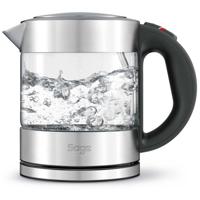 Sage The compact kettle pure Waterkoker Zwart - thumbnail