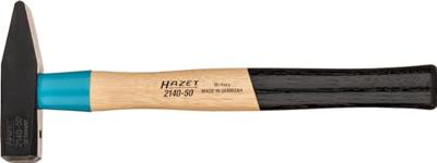 HAZET bankwerkershamer "bluguard" engineer&apos;s hammer .