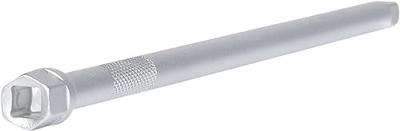 KS Tools 911.1504 9111504 Dopsleutelverlenging Aandrijving 1/4 (6.3 mm) 250 mm 1 stuk(s)