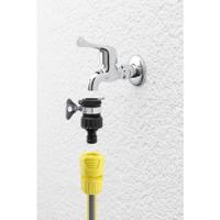 Kärcher Home & Garden 2.645-256.0 Kunststof Kraanadapter Steekkoppeling - thumbnail