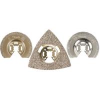 kwb 708600 Tegelset 3 stuk(s) - thumbnail