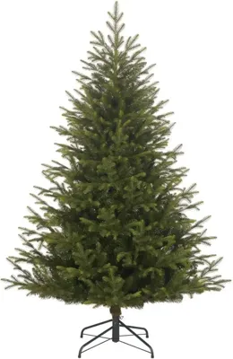 Black Box Trees Nestow zelfvormende kunstkerstboom groen 215cm