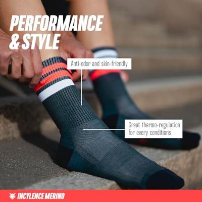 Incylence merino strive - socks