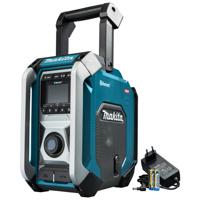 Makita MR006GZ | Bouwradio | FM/AM Bluetooth | Body | Zonder accu's en lader, in doos - MR006GZ - thumbnail