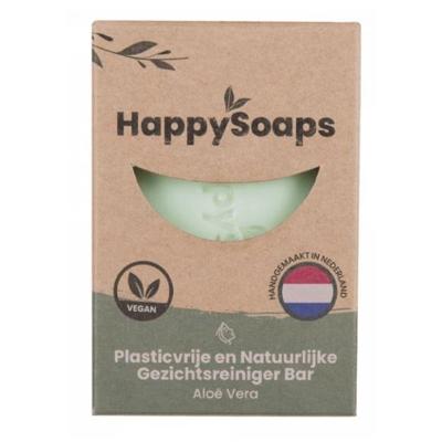 HappySoaps Aloë Vera Gezichtsreiniger Bar