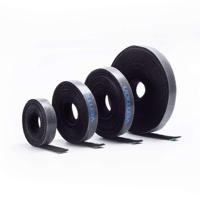 Vention KAABA kabelbinder Haak & lus kabelbinder Nylon Zwart 1 stuk(s) - thumbnail