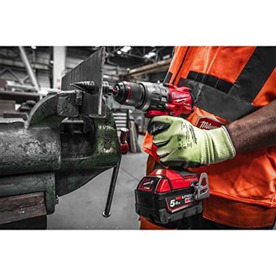 Milwaukee M18 FUEL™ FPD3-0X Accu klop-/schroefboormachine 18V Basic Body in HD-Box - 4933479859