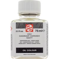 Talens • damarvernis mat 082 fles 75ml - thumbnail
