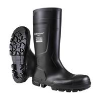 Dunlop nb2hd01 work it pvc laars s5 | zwart | maat 46 - 8713197371915 - thumbnail