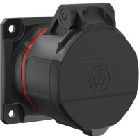 Walther Werke FW410506CC FW410506CC CEE-opbouwdoos 16 A 5-polig 400 V 1 stuk(s) - thumbnail