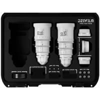 DZOFilm Pictor Zoom Bundle 50-125/20-55 T2.8 WHT - thumbnail