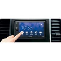 Sony Xav-Ax1005Kit Dab+ Media Receiver, Touchscreen 6,2 Inch, met Bluetooth en Apple Carplay en Antenne Inbegrepen, Zwart - thumbnail