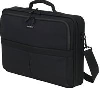 Dicota Eco Multi SCALE 15-17.3 Laptoptas Geschikt voor max. (laptop): 43,4 cm (17,1) Zwart - thumbnail